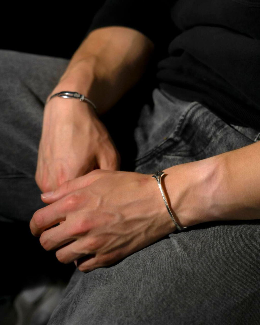 Executioner’s Sword Promise Cuff