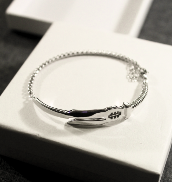 Inverted Spear of Heaven Promise Cuff